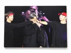 BTS JIMIN ジミン 木製フォトパネル A3 マスター制作 センイルカフェ