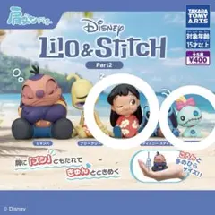 肩ズンFig. Disney Lilo & Stitch Part2