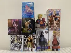 新作プライズフィギュアまとめ売り10体セット - メルカリ