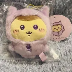 ちいかわ　マスコット　あくまのあかちゃん　くりまんじゅう