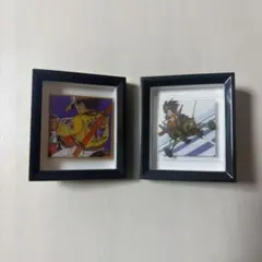 ドラゴンボール ウィンドウアートコレクション ガチャ