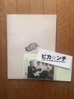 嵐 ピカ⭐︎ンチ ファイルと写真セット