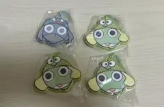 ケロロ軍曹 サンリオ ラバーストラップ