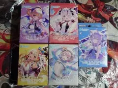 ホロカ　スタートデッキ　５種　【ふつうのパソコン抜き】※おまけ有