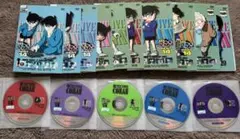 名探偵コナンpart14全巻　10巻セット dvd