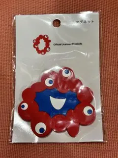 大阪・関西万博　ミャクミャク マグネット （フェイス）新品未開封　匿名配送