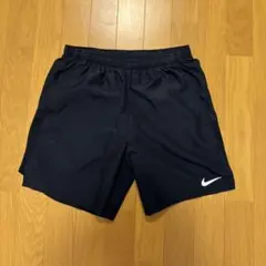 NIKE ナイキ ランニングショーツ ブラック メンズのサムネイル