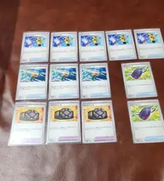 ポケカ　トレーナーズセット