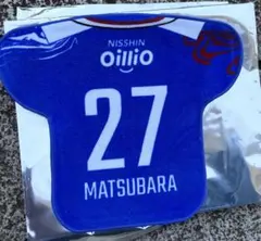 マリノス マリガチャ2026/27 ユニフォーム型ミニタオル（全35種）