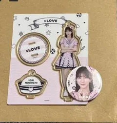 野口衣織 アクリルスタンド