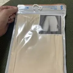 ユニクロ　キュロットペチコート　S