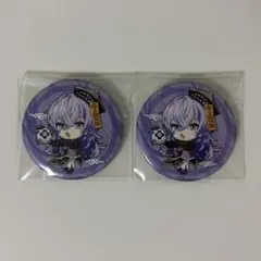 にじさんじ Dytica 1周年 缶バッジ 星導ショウ - メルカリ