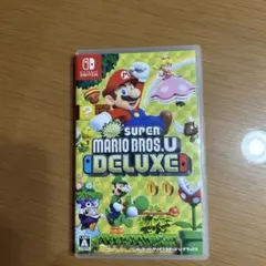 New Super Mario Bros. U Deluxe