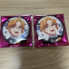 キューピット・パラサイト 缶バッジ ギル