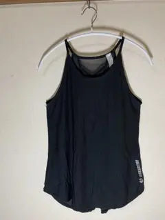 ジャザサイズ　黒　キャミ　Sサイズ