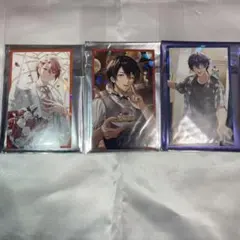 にじさんじ　ボイスビジュアルカード　2024 ランダムコレクションカード