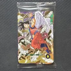 未開封 ドラゴンボールスーパーダイバーズ SDVP-020 孫悟空　他 3枚