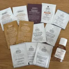 Kiehl's キールズ　スキンケア サンプル13点セットのサムネイル