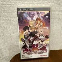 テイルズ オブ ザ ヒーローズ ツインブレイヴ