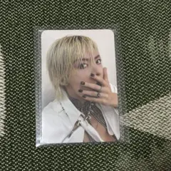 YUTA 悠太 ペルソナ PERSONA トレカ Grace Version ②