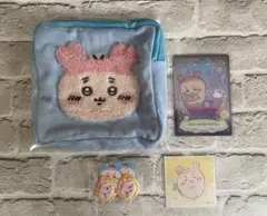 ちいかわ 古本屋 カニちゃん セット