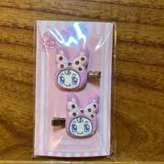 新品未開封　メゾピアノ　ベリエちゃん　前髪クリップ　ヘアピン　ナルミヤ