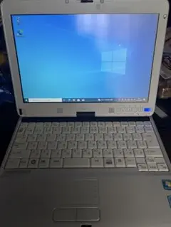 LIFEBOOK T T731/D コンパーチブル　ノートパソコン　タブレット