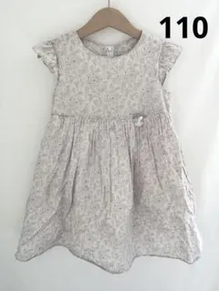 タルティーヌエショコラ　110cm ワンピースのサムネイル