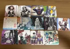僕のヒーローアカデミア コースター まとめ売り
