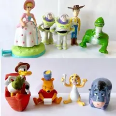 ディズニーハッピーセット 9点セット