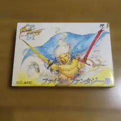 ファイナルファンタジー ファミコン