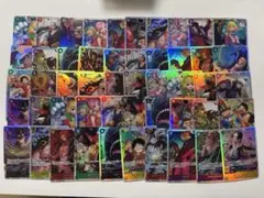 ワンピースカードSR50枚まとめ売りセット