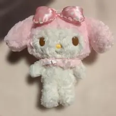 サンリオ マイメロディ ローズボアぬいぐるみ 2014年 Sサイズ - メルカリ