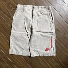 Nike ハーフパンツ S ベージュ