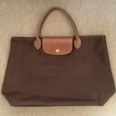 ロンシャン 「ル・プリアージュ」 トートバック