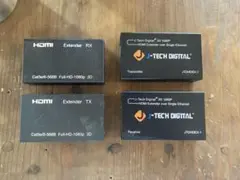 J-Tech Digital HDMI Extender JTDHDEX-1