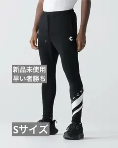 クロノス】CRONOS 新品未使用 完売商品スキニーパンツ ブラック S