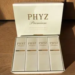 PHYZ Premium ゴルフボール ゴールドパール １ダース