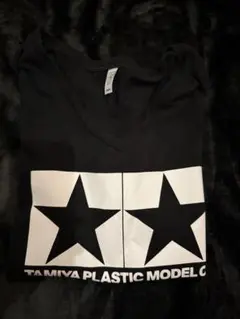 鬼龍院翔　黒タミヤ　Vネック　Tシャツ