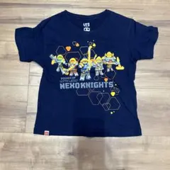 LEGO NEXOKNIGHTS Tシャツ ネイビー