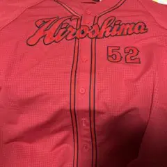 広島東洋カープ　末包昇太　ハイクオリティユニフォーム（ビジター）Lサイズ 2025年最新】広島カープ ユニフォーム l ハイクオリティの人気アイテム