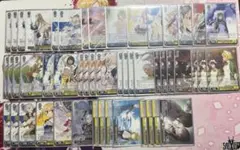 ヴァイスシュヴァルツ ダリフラ射扉ゼロツーデッキ - メルカリ