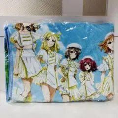 ラブライブ サンシャイン Aqours 6thライブ ビッグタオル 特典