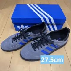 adidas SPEZIAL スペツィアル グレー ブルー 27.5cm