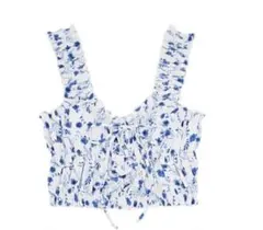 新品 reselves 水着トップ