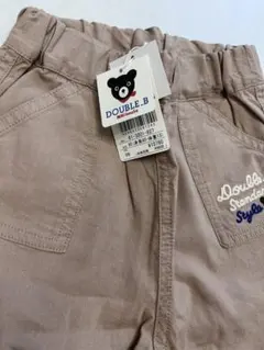 ズボン　ミキハウス ダブルB