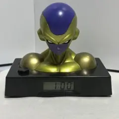 ゴールデンフリーザ　目覚まし時計