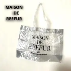MAISON DE REEFUR クリアショップバッグ