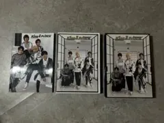 King & Prince CD 3枚セット