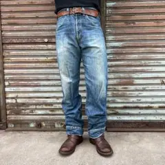 Levi’s RED Warped Jeans リーバイスレッド マルジェラ LEVI'S RED イタリア製 Guys Warped Jeans - メルカリ